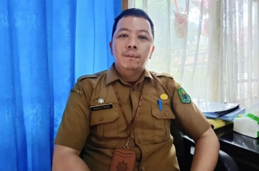 Berikut perkembangan desa di Kabupaten Kapuas