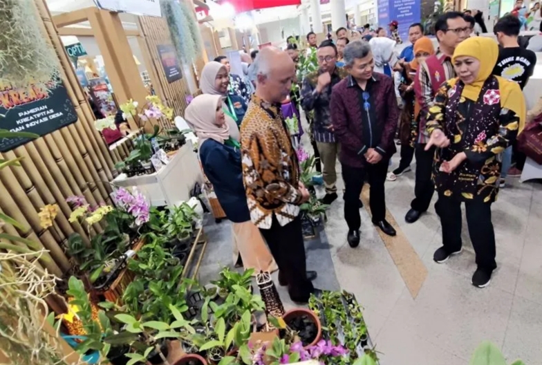 Pemprov Jatim data desa berpotensi jadi