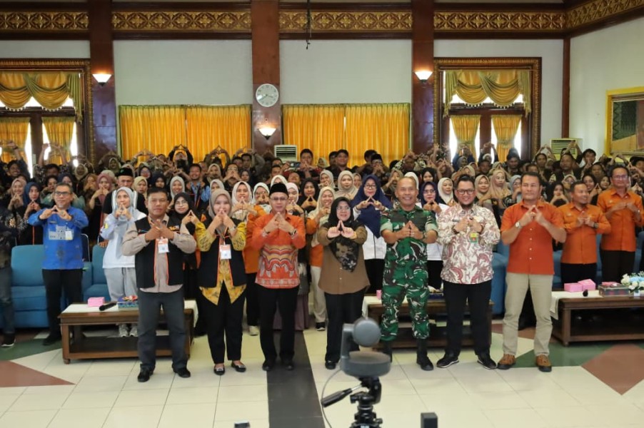 Bupati Siak : Sensus Ekonomi Jadi Sumber Informasi Strategis Daerah Susun Kebijakan
