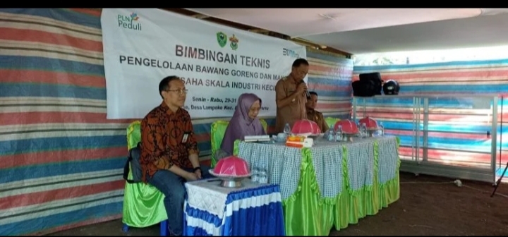 Berani Ubah Mindset, Desa Lampoko Manfaatkan Bawang Goreng Kemasan sebagai Produk Unggulan