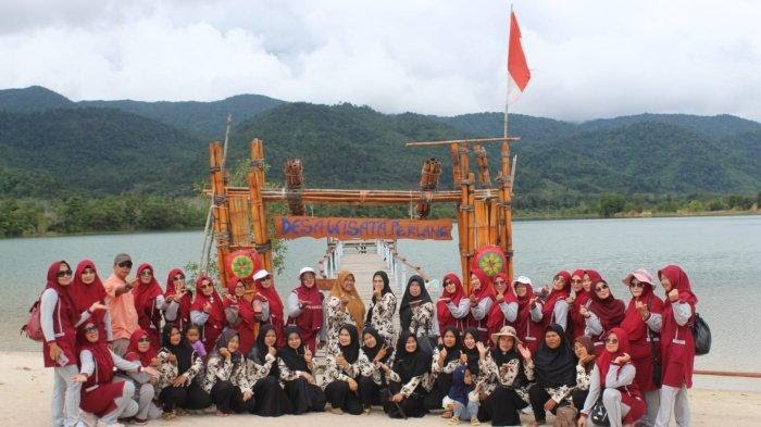 Desa Wisata Perlang Jadi Objek Studi Tiru