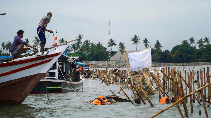 Pukat UGM: KPK atau Kejaksaan Agung Harus Tangani Dugaan Korupsi di Kasus Pagar Laut