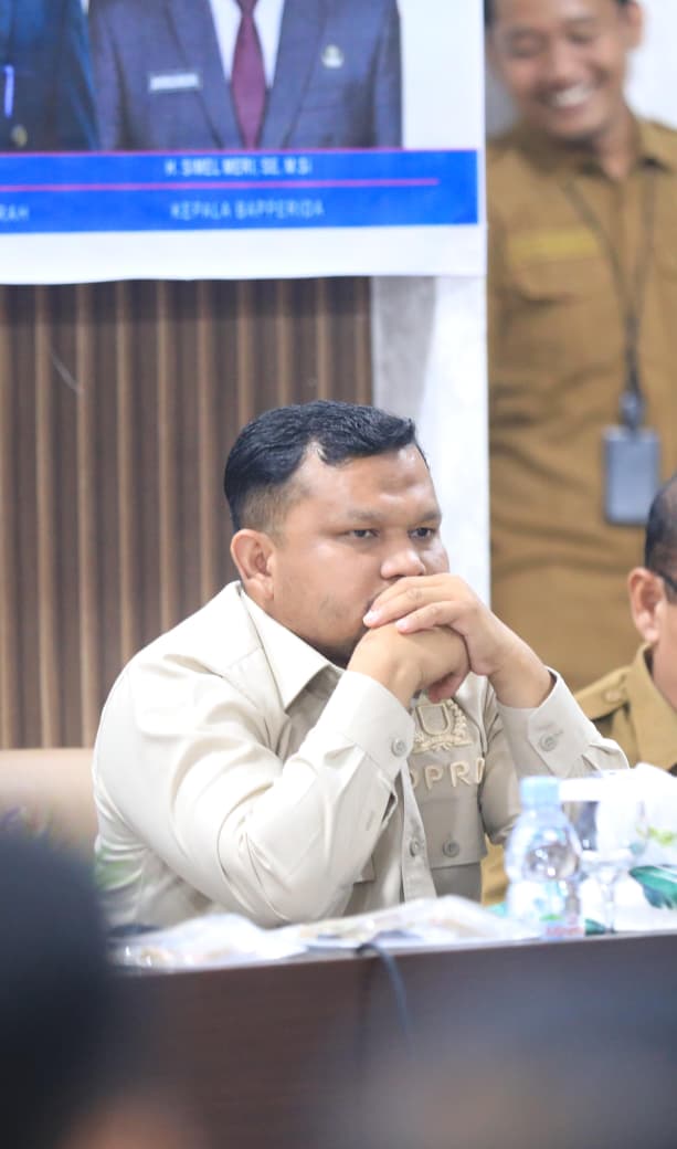 Sapran Nasution Dukung Perjuangan Plasma 20 Persen, Koperasi Pusako Sakti Desak HGU PT SAI Diverifikasi