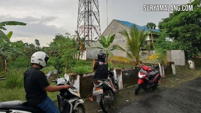 Warga Desa Bendosari di Tulungagung Tolak Perpanjangan Lahan Menara Telekomunikasi