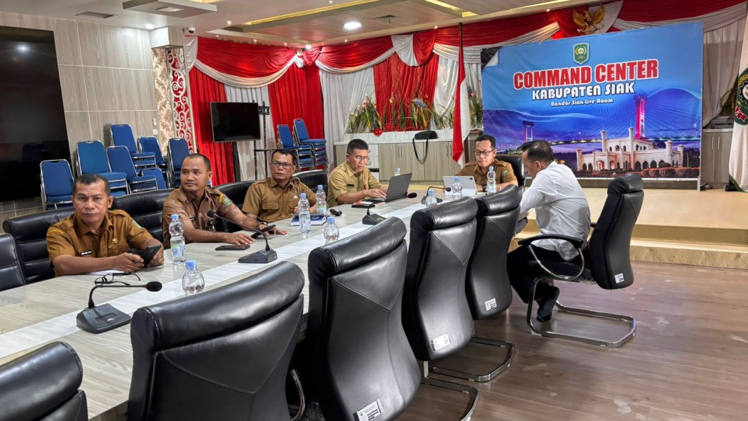 Disdik Siak dan Densus 88 Perkuat Kewaspadaan Sekolah Terhadap Pengaruh Paham Radikal