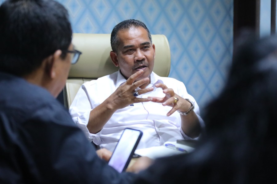 Pemkab Siak Jajaki Kerja Sama dengan RRI Pekanbaru, Perluas Promosi Daerah hingga Nasional