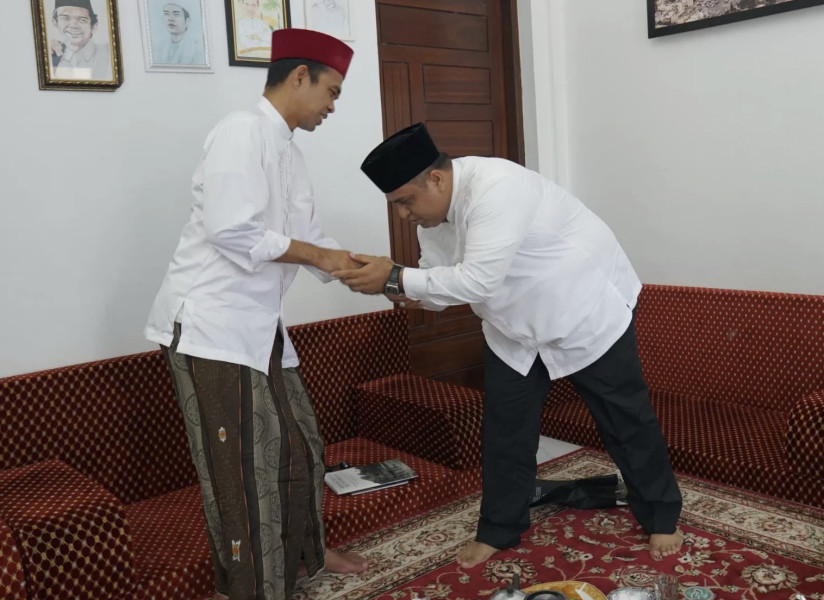 Ketum PPRI: Sosok Muhammad Nasir Orang Paling Pas Memimpin Riau