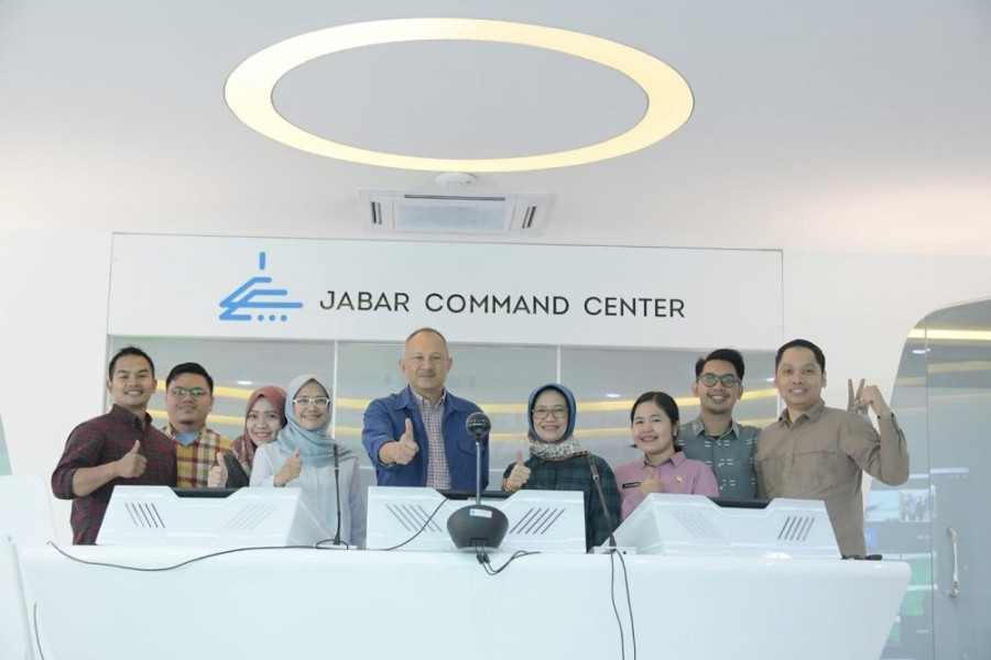 Pemprov Jawa Barat Luncurkan Sayembara Desa Digital 2023