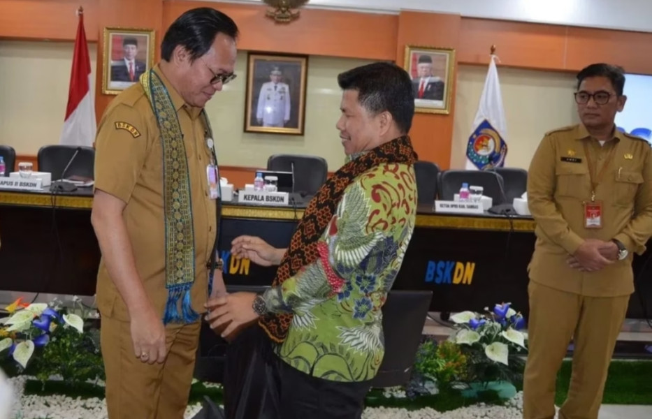 Kemendagri dorong Pemkab Sambas Kalbar tingkatkan inovasi desa