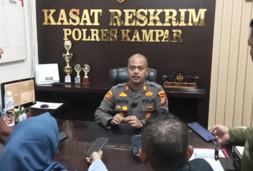 Kasus Mafia Tanah untuk Jalan Tol di Riau, Kades dan Sekretarisnya Jadi Tersangka