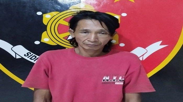 Pria Gondrong di Musi Rawas Nyaris Rudapaksa Gadis Desa, Korban Pingsan Ditodong Pisau Pelaku