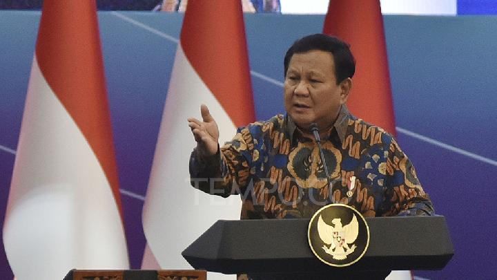 Prabowo Subianto Kerahkan TNI dan Polri Bangun Gudang dan Cold Storage di Desa
