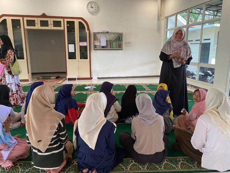 Posyandu Remaja Diluncurkan, Lampeuot Jadi Desa Pertama