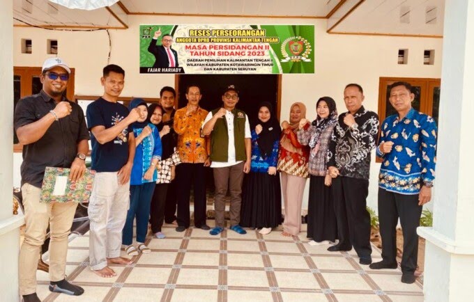 Lima Desa di Kotim Terancam Sulit Masuk SLTA