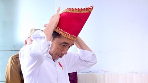 Jokowi Panggil Pengurus Desa Papdesi ke Istana