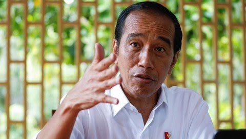 Jokowi Ancam Ciduk Kepala Desa jika Tak Ada Pembangunan