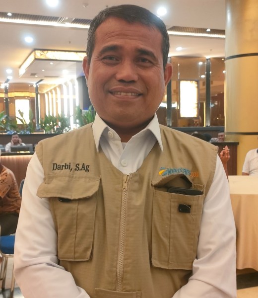 Yayasan Sulusulu Pelita Negeri Gandeng Masyarakat Menanam Pohon Aren, Cempedak, dan Tanaman Hutan Lainnya di Riau