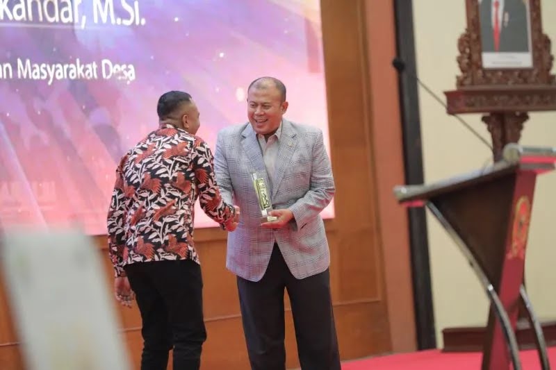 Anggota DPR: Peran desa sangat penting untuk membangun negara