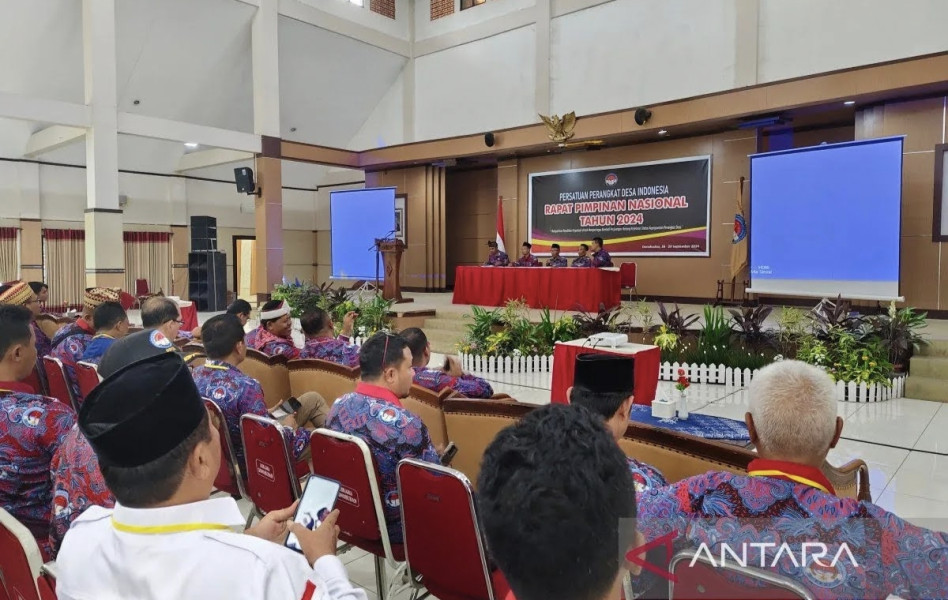 PPDI minta ada kejelasan status kepegawaian perangkat desa