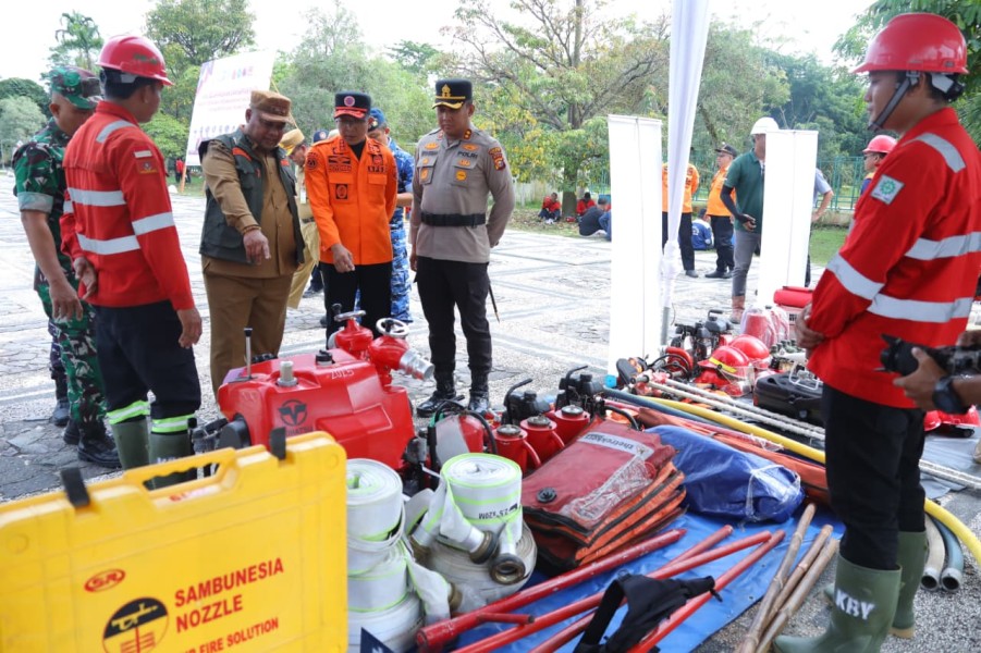 254 Hotspot Terdeteksi, Pemkab Siak Perkuat Mitigasi Hadapi Super El Nino