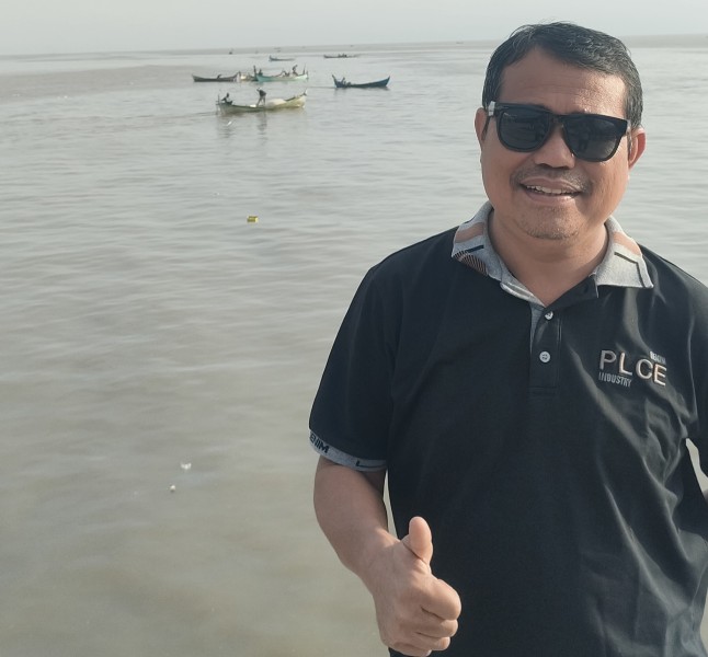 Daerah Aliran Sungai Dalam Perkebunan PT SEBAL Kota Garo  Musnah, Sungai Tapung Menjadi Dangkal