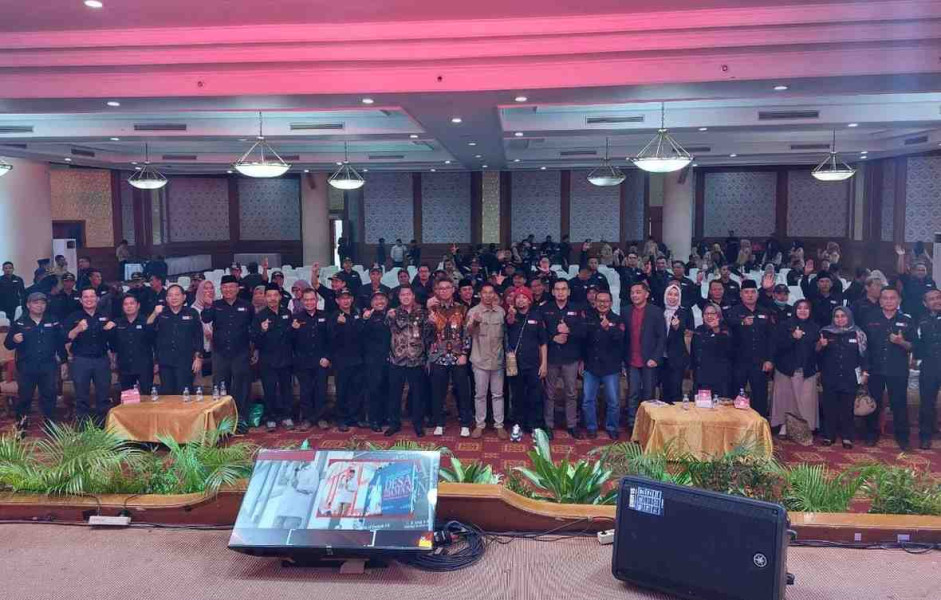 Implementasikan Kerjasama Antar Desa, Pemkab Kukar Gelar FDG Bersama Ratusan Kades