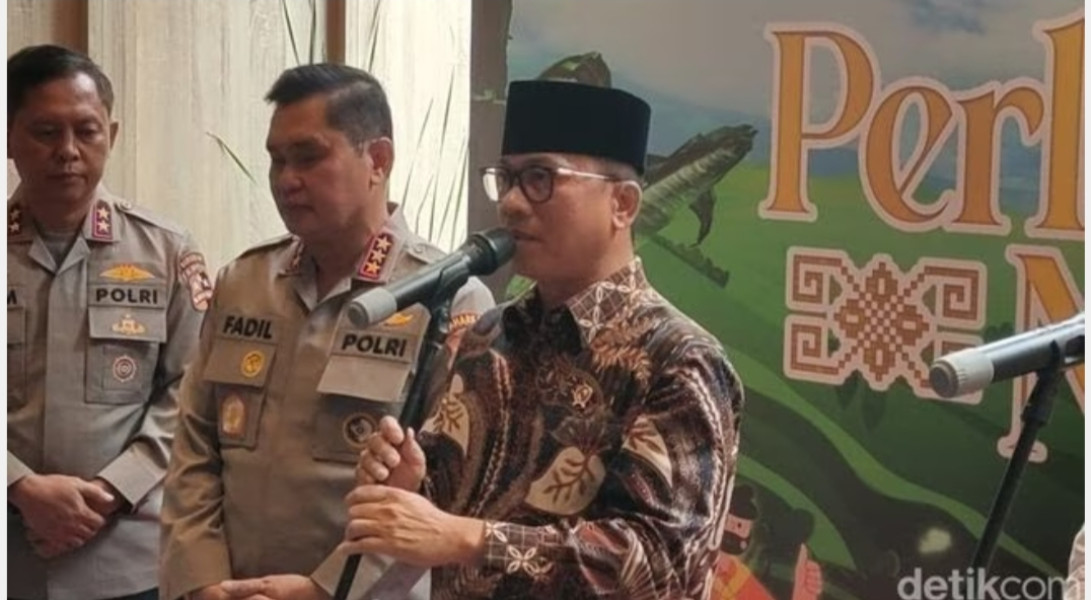 Menteri Yandri: 20 Persen Anggaran Dana Desa untuk Ketahanan Pangan