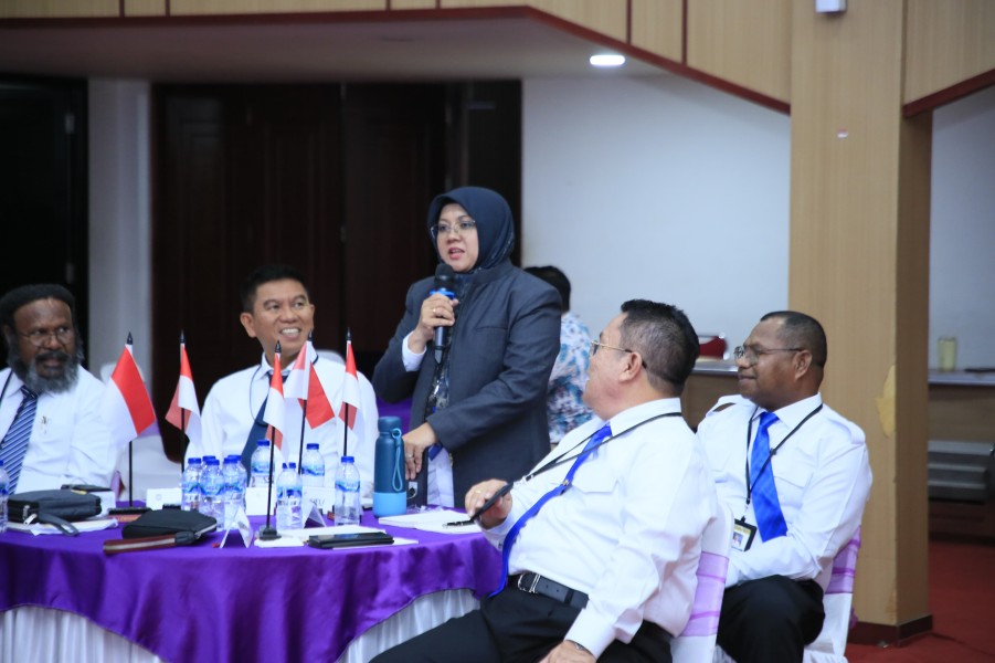 Dari Jakarta, Bupati Afni Kendalikan Karhutla Siak: Seluruh Kecamatan Terpantau Tidak Sehat