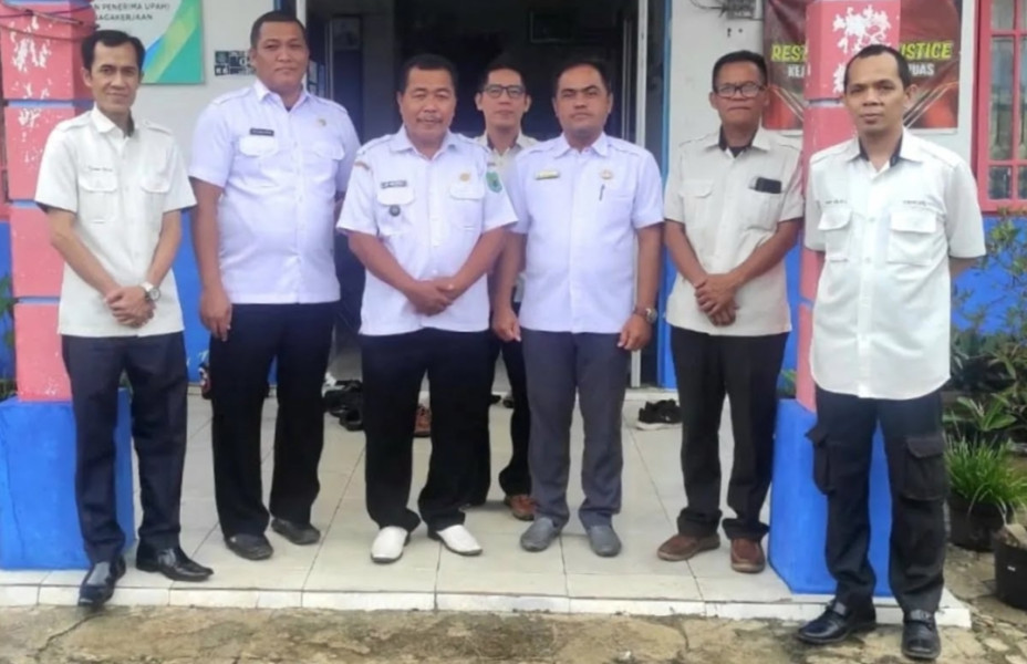 DPMD Kapuas apresiasi layanan jemput bola adminduk Desa Bungai Jaya
