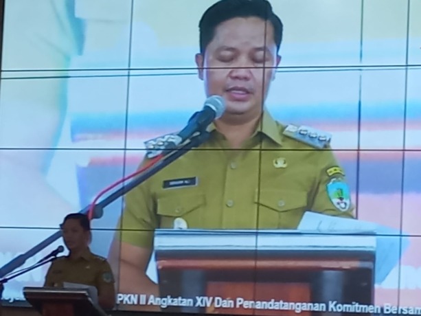 Sambungan Selatan Juara I Lomba Desa, Bupati: Hasil Kerja Keras Kita Semua