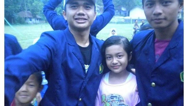 Before-After Mahasiswa KKN Bertemu hingga Nikahi Khansa Kembang Desa