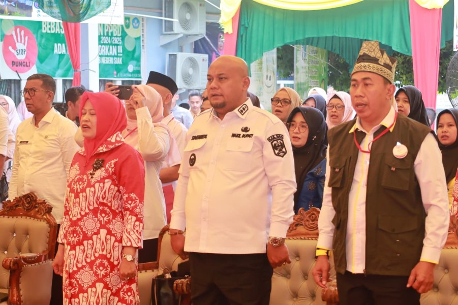 Muskab SOIna Siak 2026, Perkuat Komitmen Cetak Atlet Disabilitas Intelektual Berprestasi